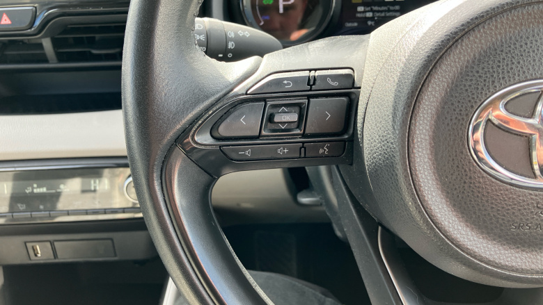 Toyota Yaris 1.5 Hybrid Excel 5dr CVT Hybrid Hatchback
